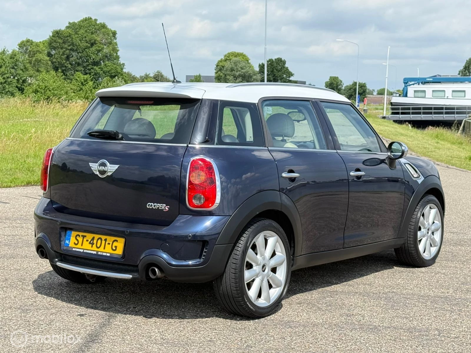 Hoofdafbeelding MINI Countryman