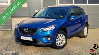 Hoofdafbeelding Mazda CX-5 Mazda CX-5 2.0 TS+ 2WD / TREKHAAK / NAVI / PDC / STOELVEWARMING /