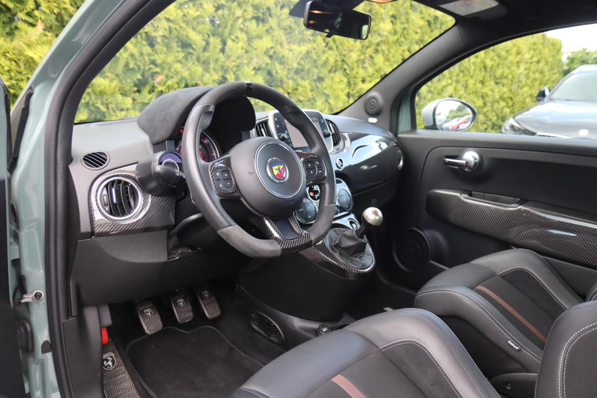 Hoofdafbeelding Abarth 500