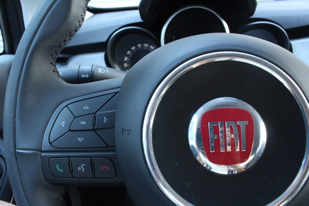 Hoofdafbeelding Fiat 500X