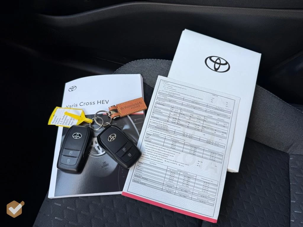 Hoofdafbeelding Toyota Yaris Cross