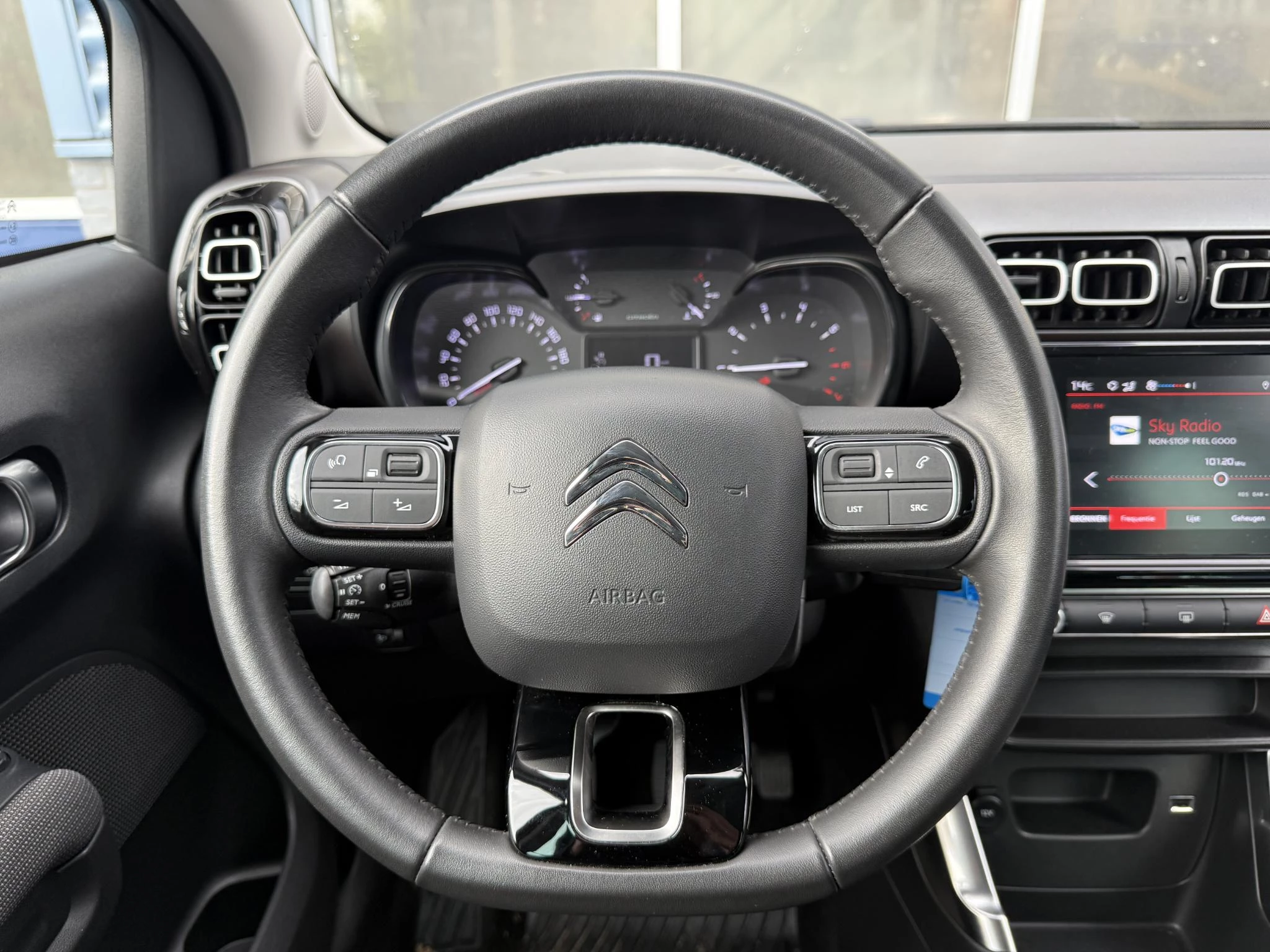 Hoofdafbeelding Citroën C3 Aircross