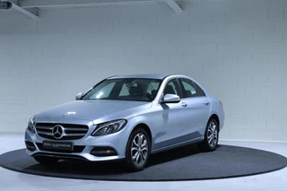 Mercedes C-klasse 180 Lease Edition | Parkeersensoren v/a | Cruise control