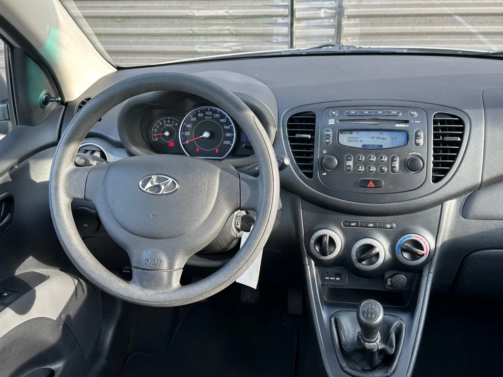 Hoofdafbeelding Hyundai i10