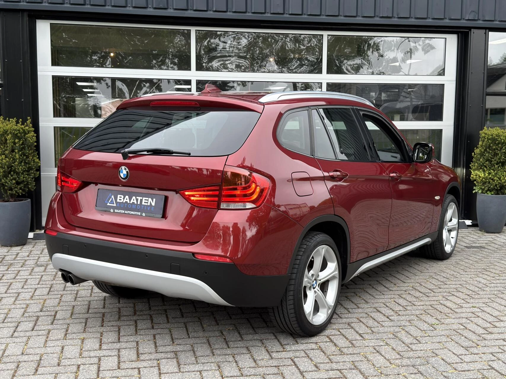 Hoofdafbeelding BMW X1