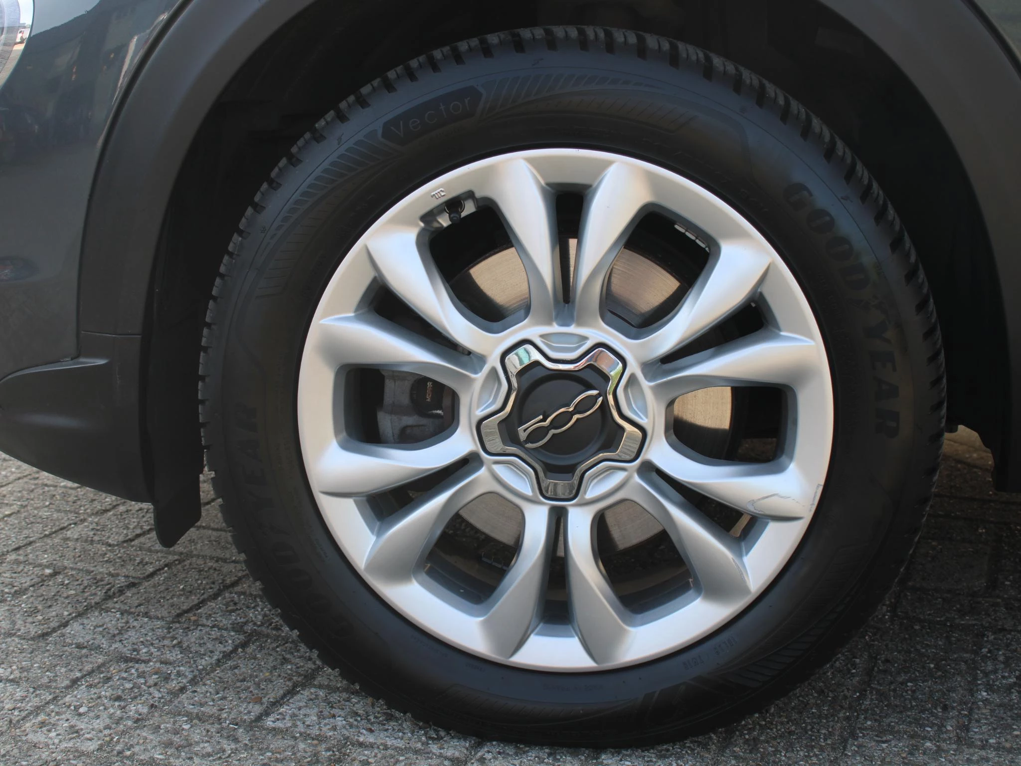 Hoofdafbeelding Fiat 500X