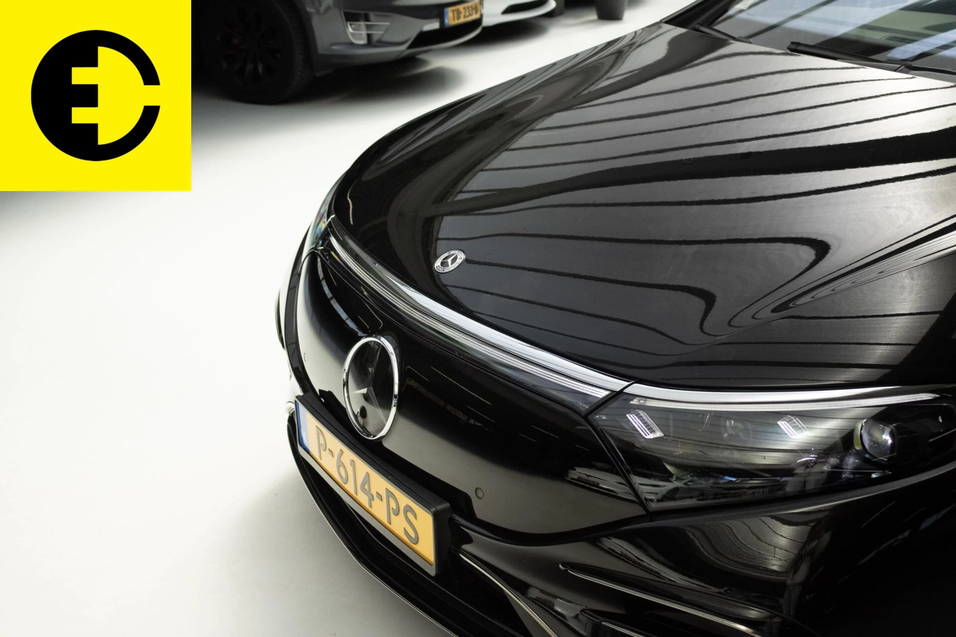 Hoofdafbeelding Mercedes-Benz EQS