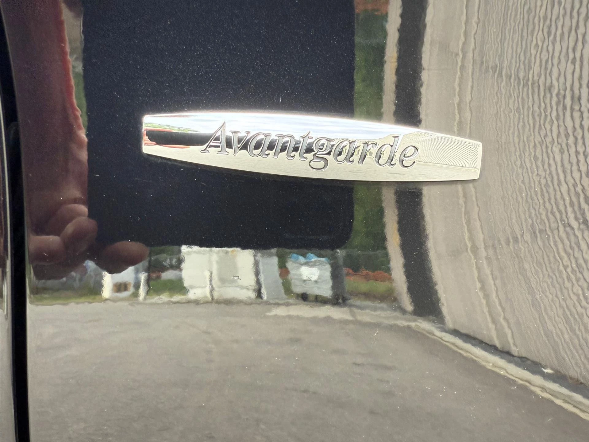 Hoofdafbeelding Mercedes-Benz V-Klasse