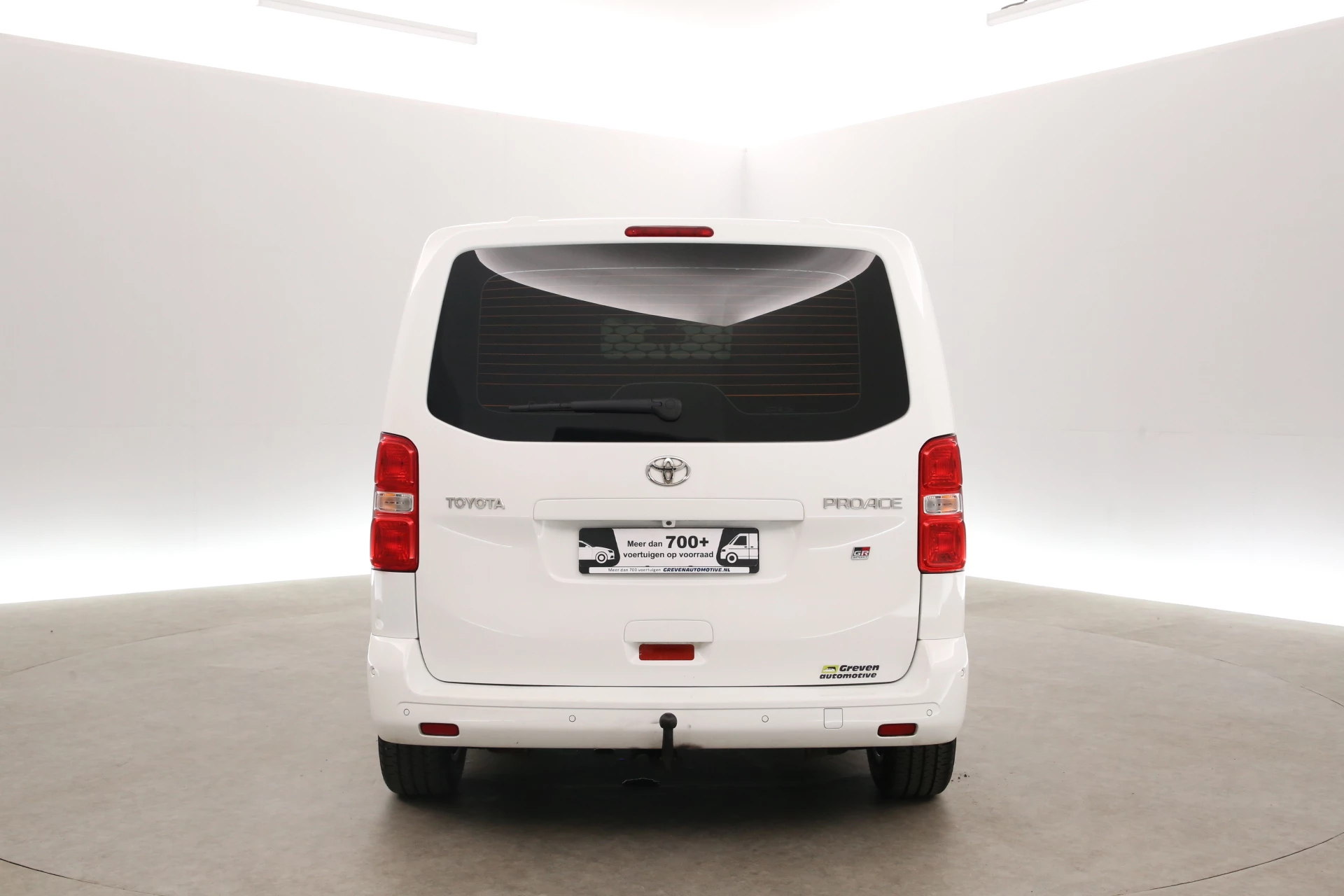 Hoofdafbeelding Toyota ProAce