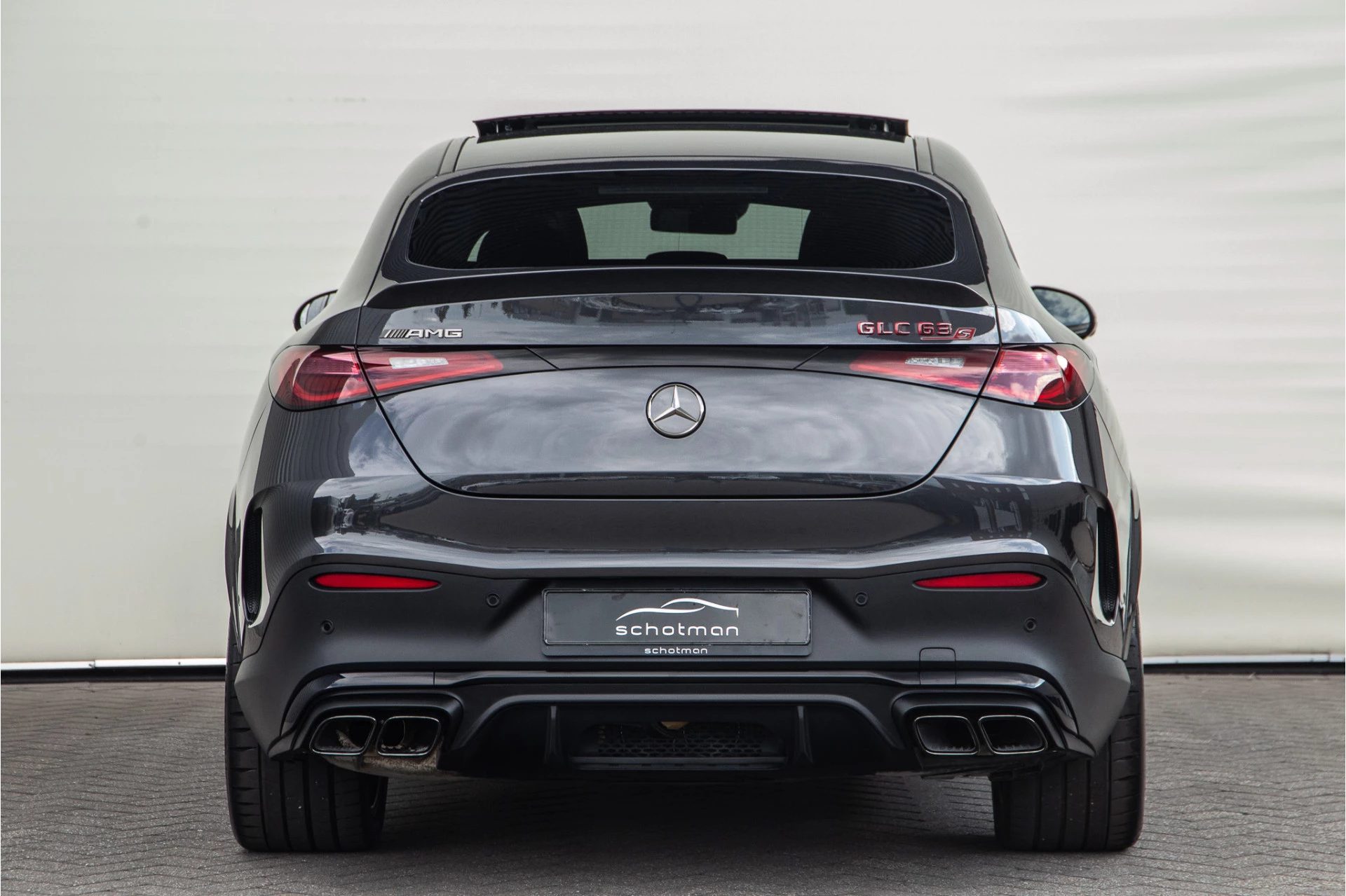 Hoofdafbeelding Mercedes-Benz GLC