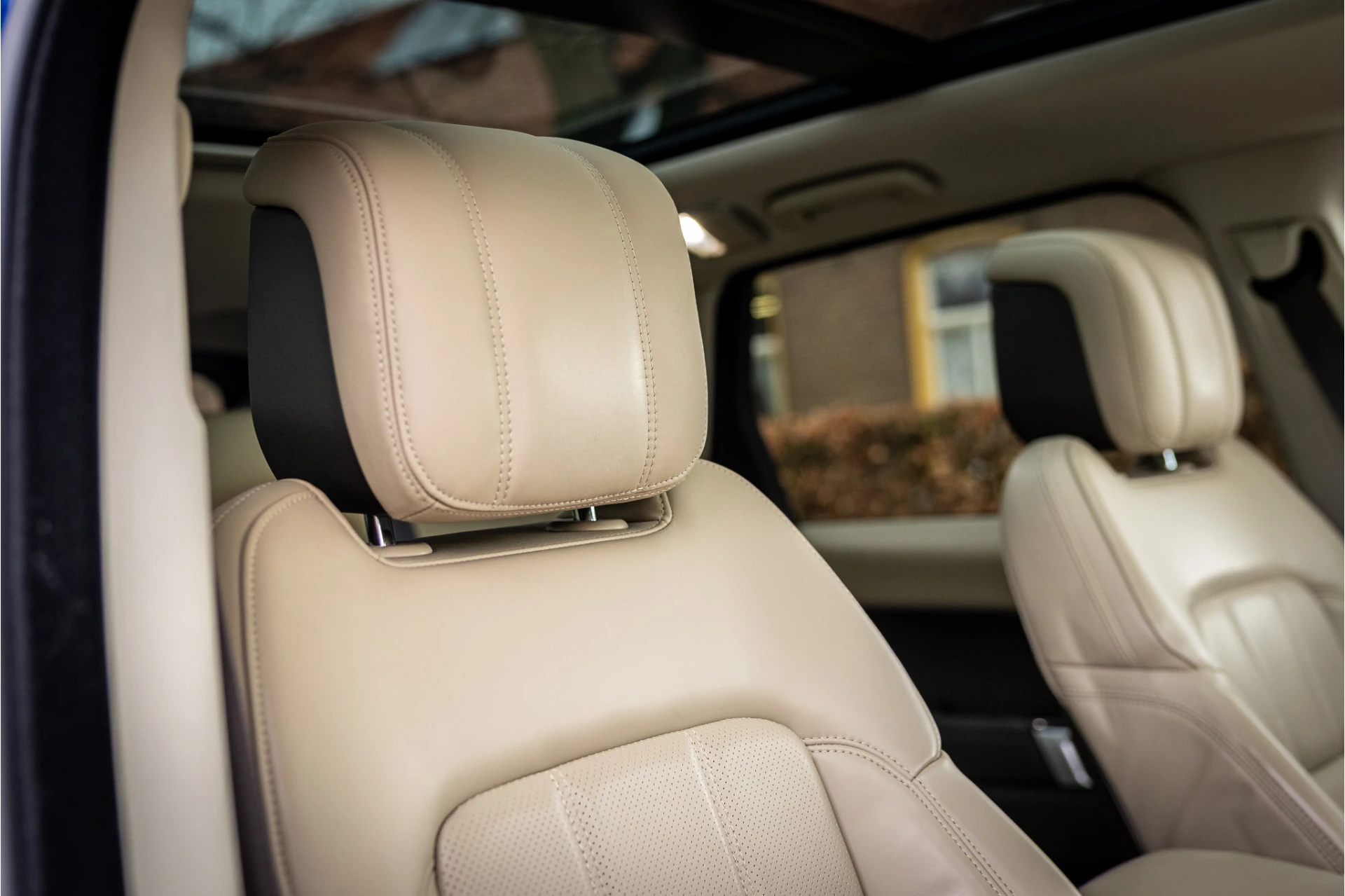 Hoofdafbeelding Land Rover Range Rover Sport