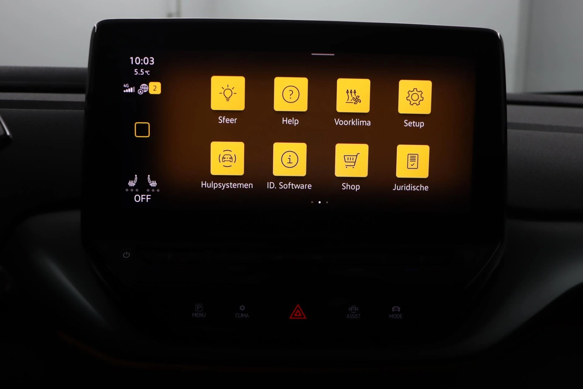 Hoofdafbeelding Volkswagen ID.4