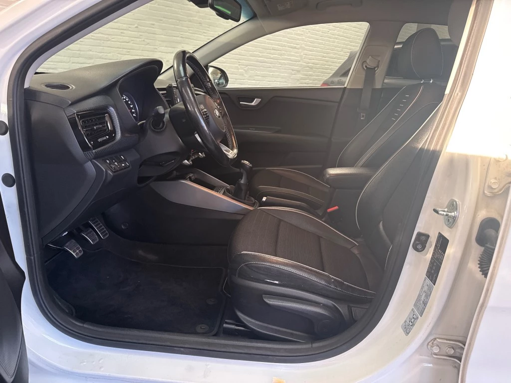 Hoofdafbeelding Kia Rio