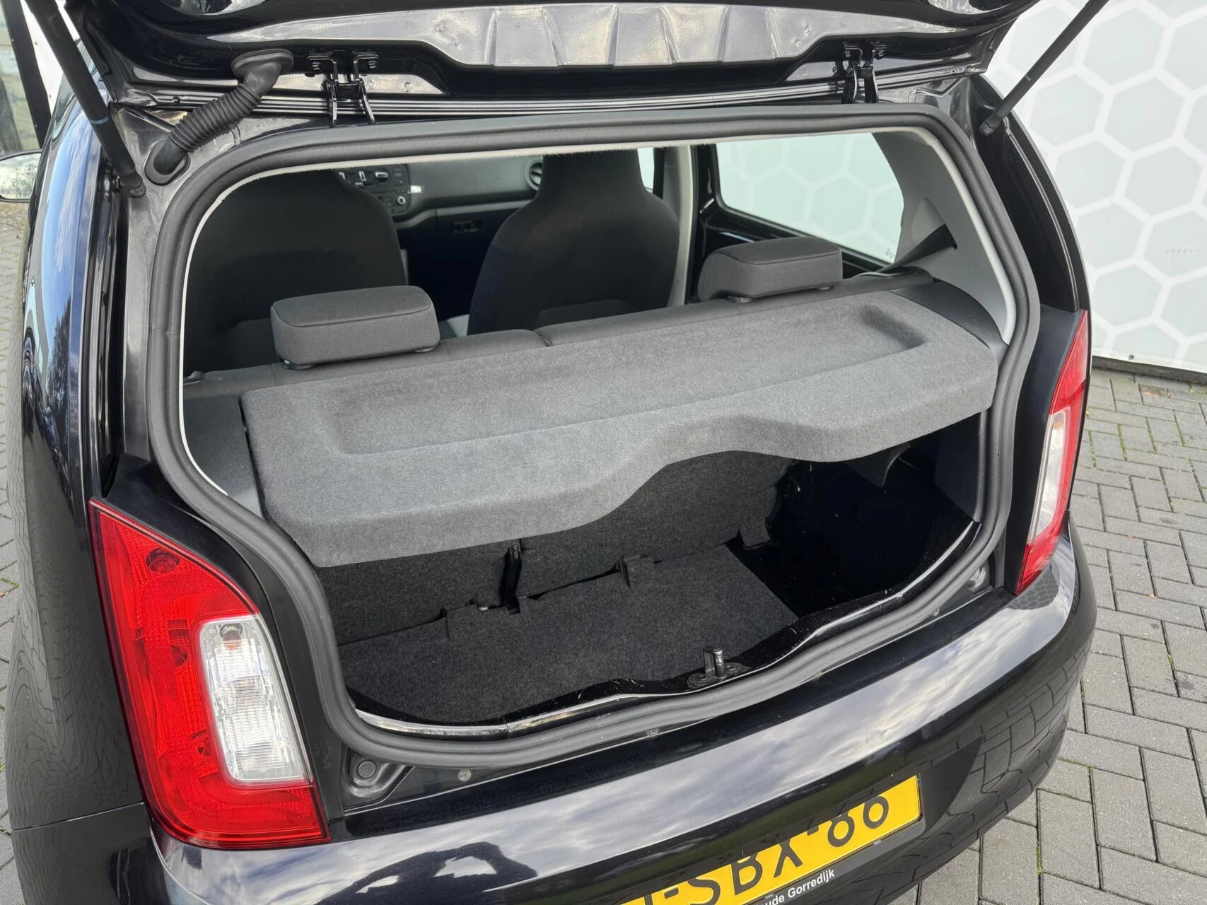 Hoofdafbeelding Škoda Citigo