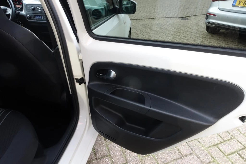 Hoofdafbeelding SEAT Mii