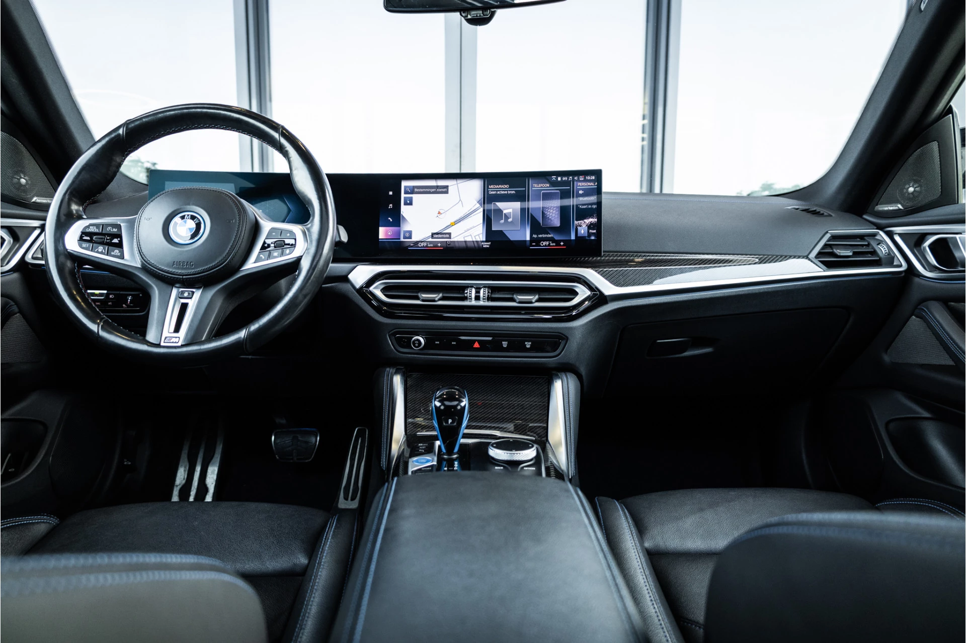 Hoofdafbeelding BMW i4