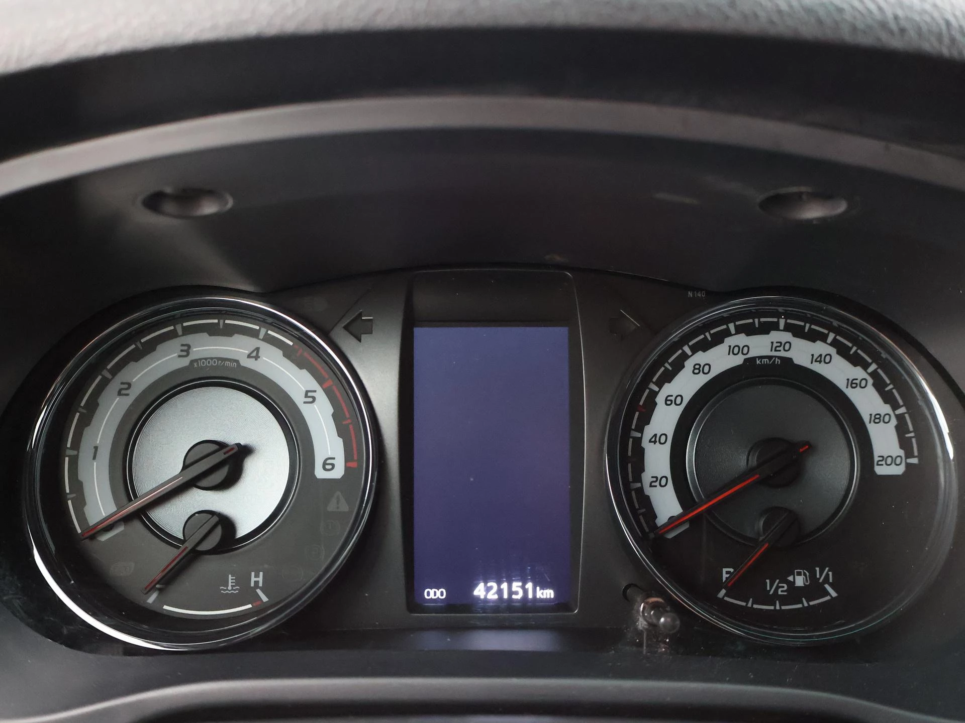 Hoofdafbeelding Toyota Hilux