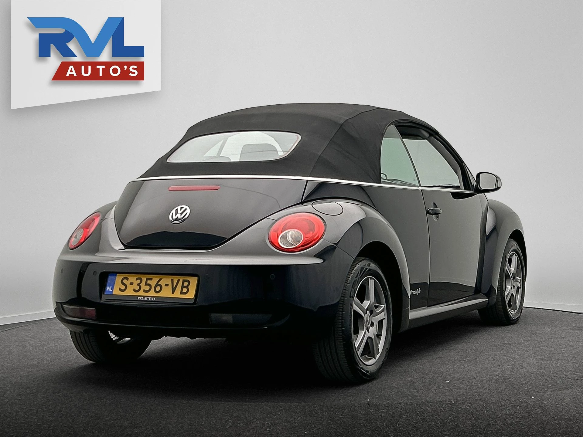 Hoofdafbeelding Volkswagen New Beetle