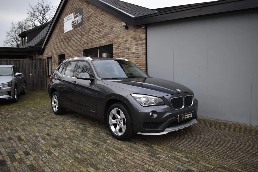 Hoofdafbeelding BMW X1