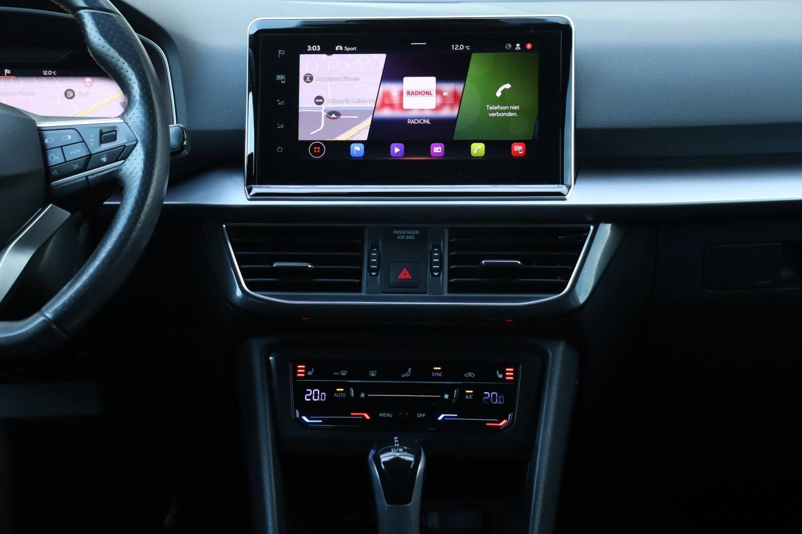 Hoofdafbeelding SEAT Tarraco