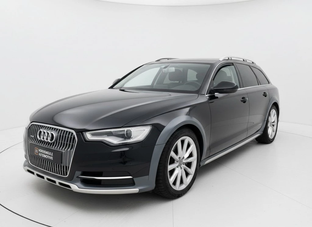 Hoofdafbeelding Audi A6 Allroad