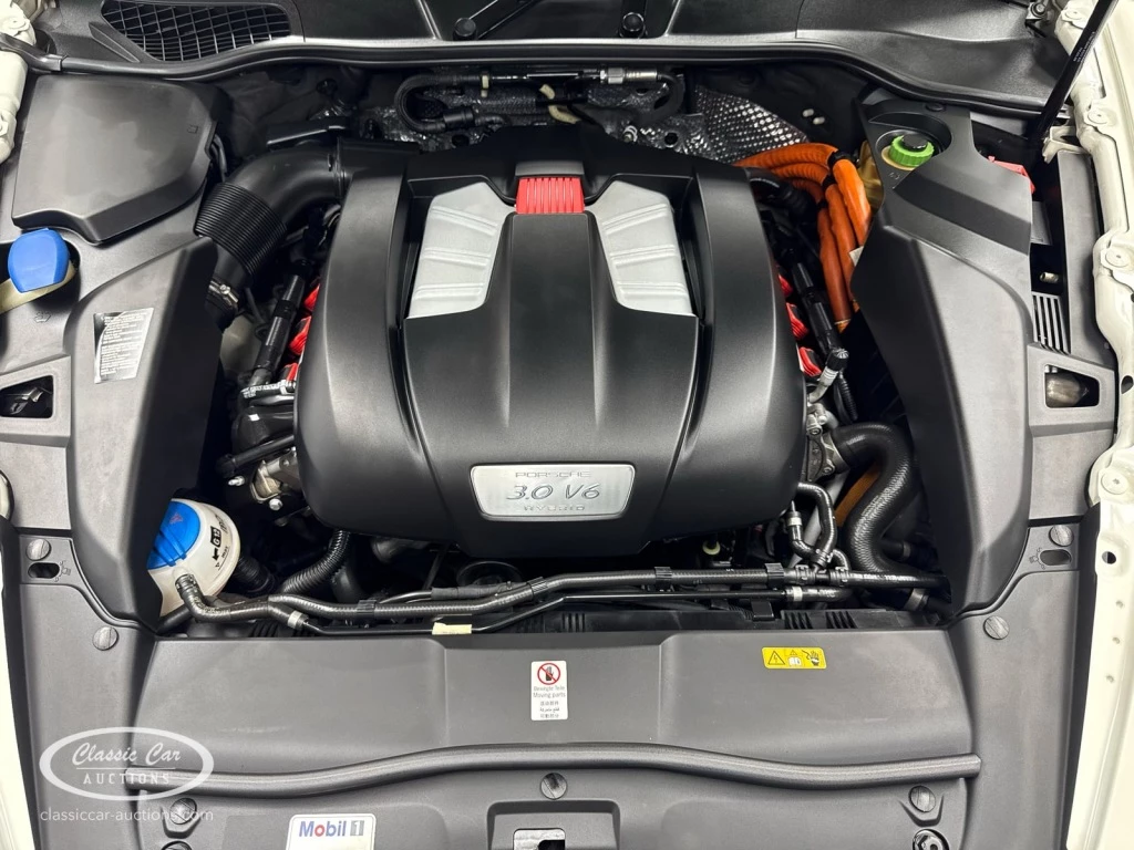 Hoofdafbeelding Porsche Cayenne