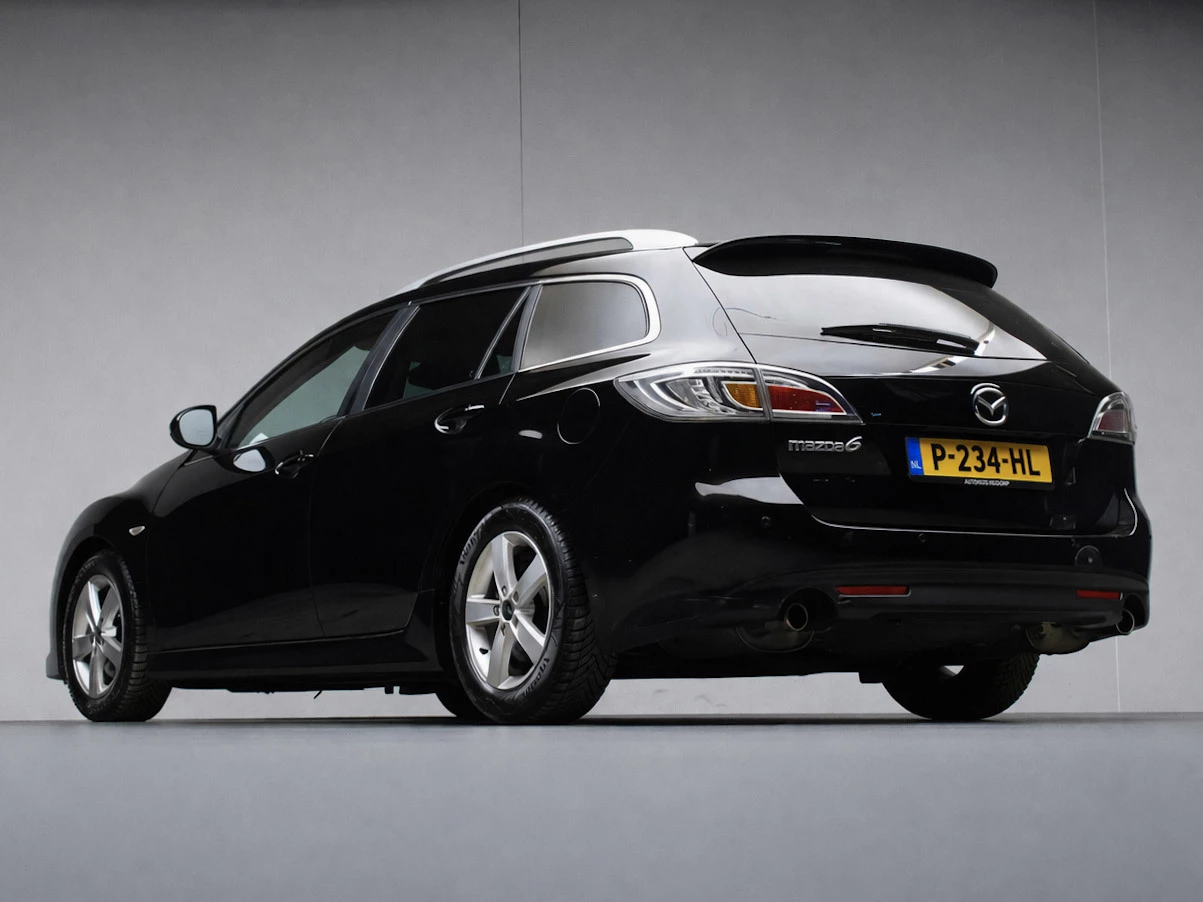 Hoofdafbeelding Mazda 6