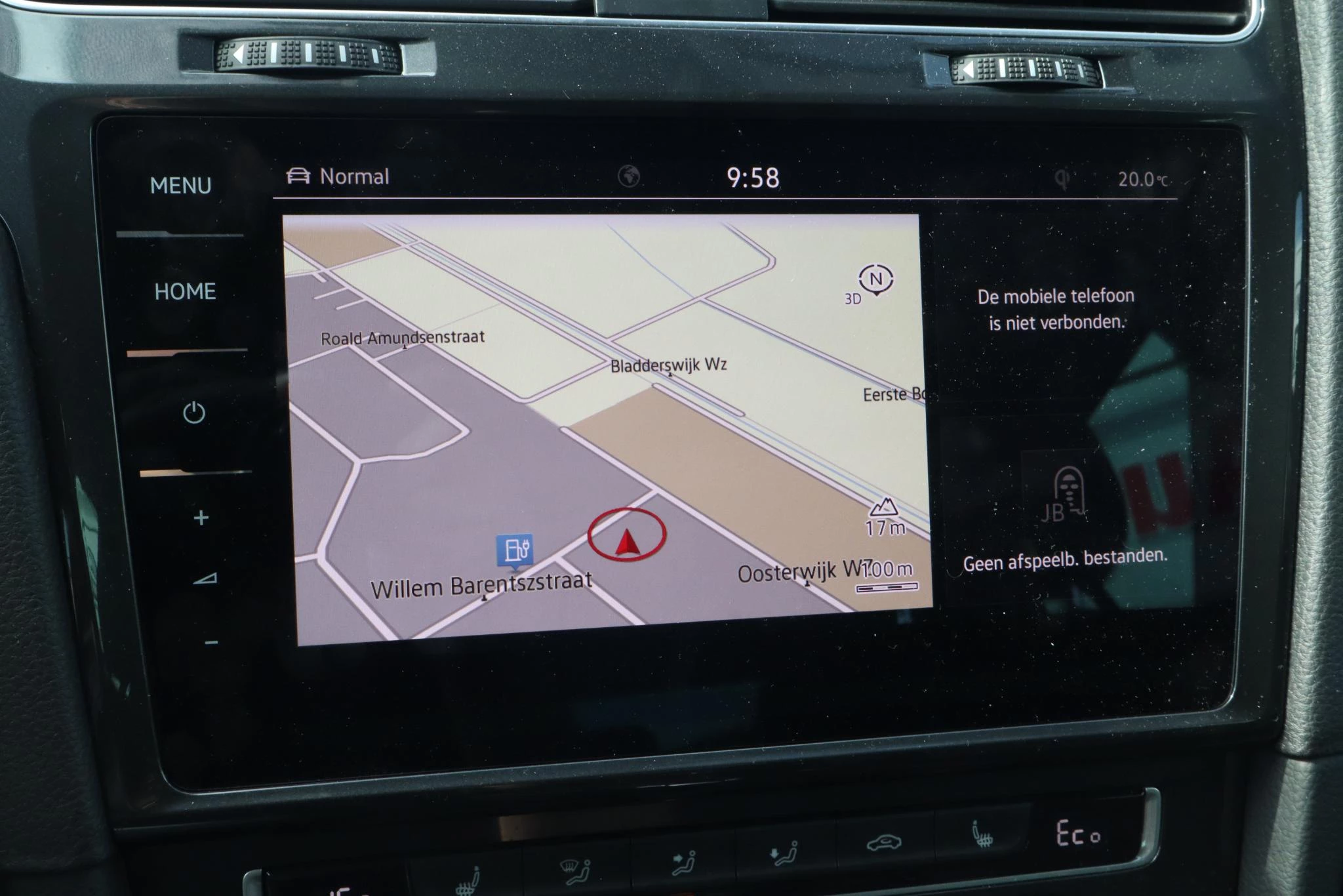 Hoofdafbeelding Volkswagen e-Golf