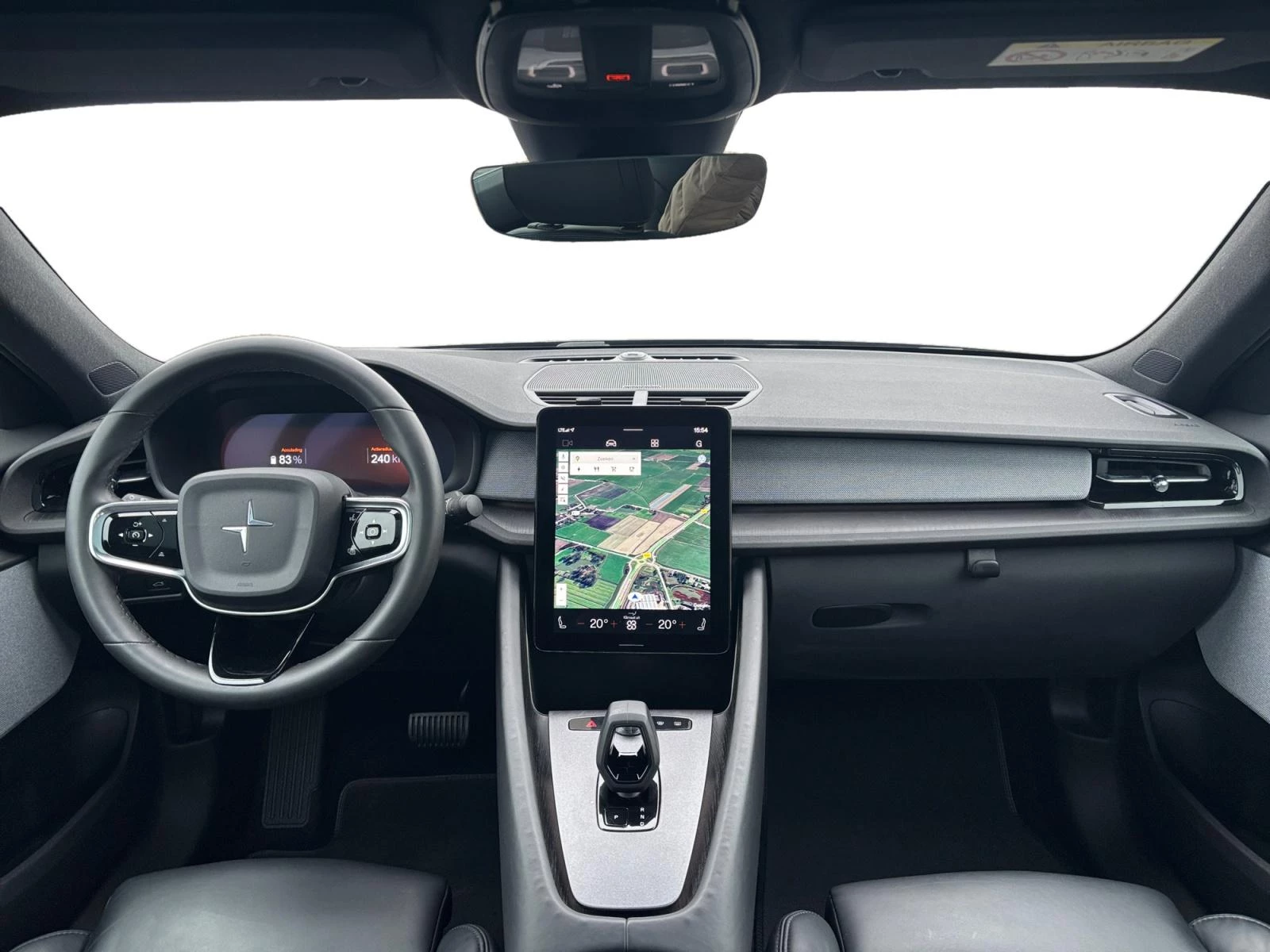 Hoofdafbeelding Polestar 2