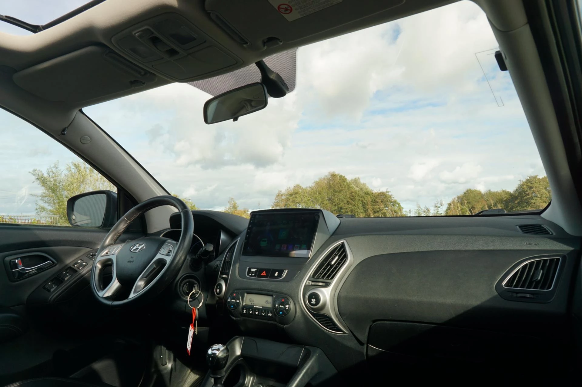 Hoofdafbeelding Hyundai ix35