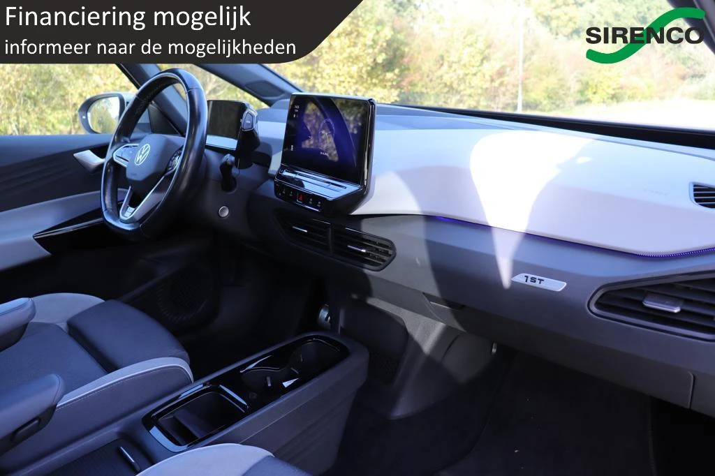 Hoofdafbeelding Volkswagen ID.3