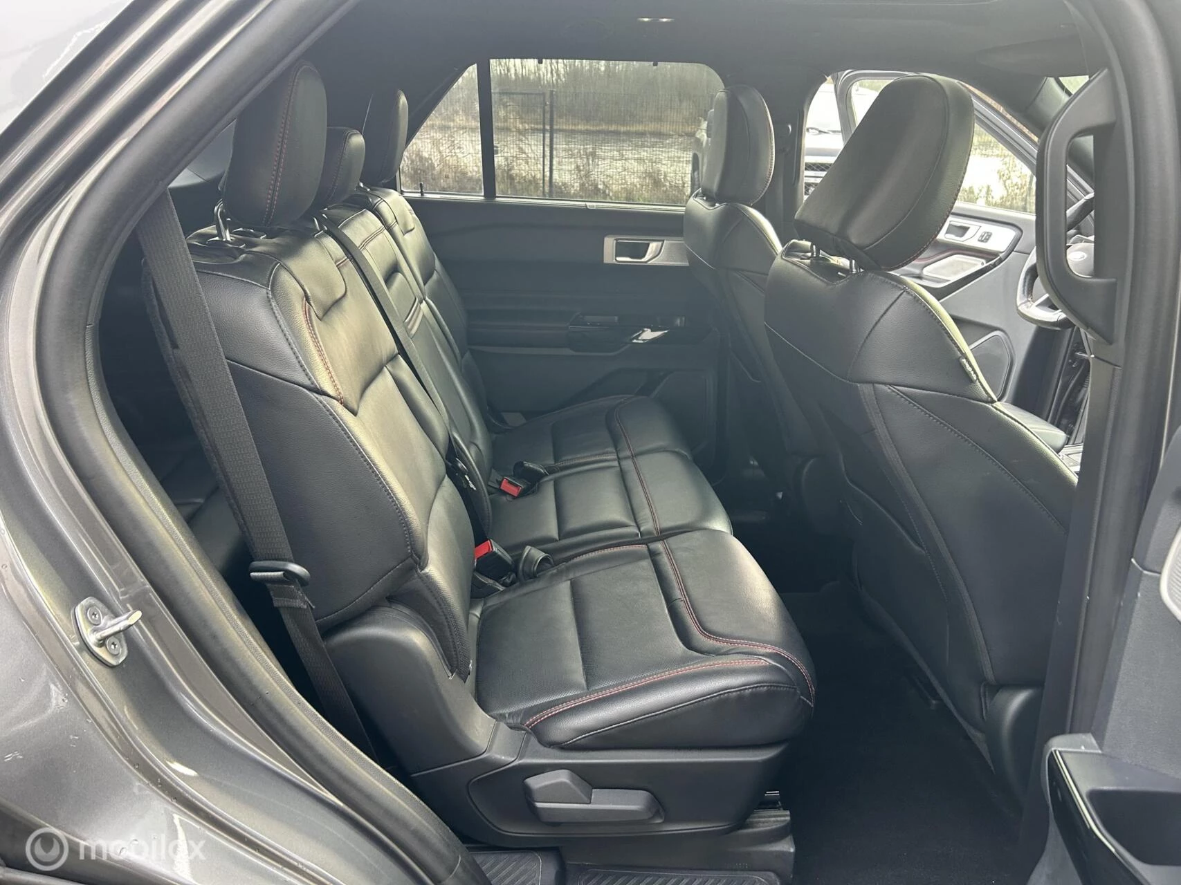 Hoofdafbeelding Ford Explorer