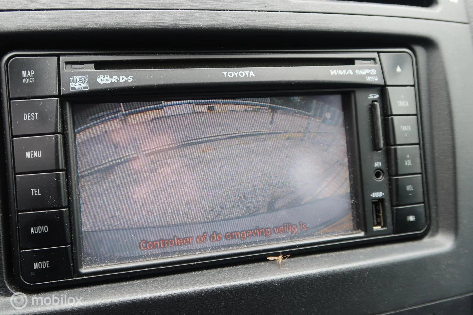 Hoofdafbeelding Toyota Avensis