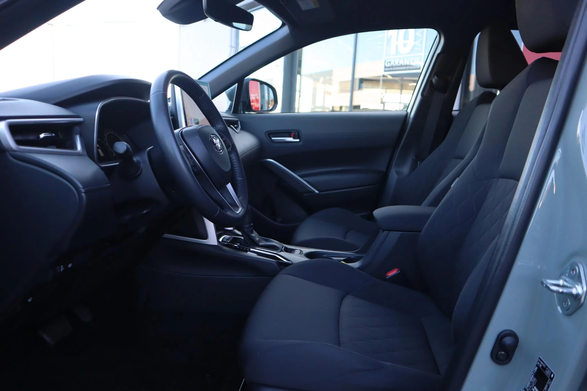 Hoofdafbeelding Toyota Corolla Cross