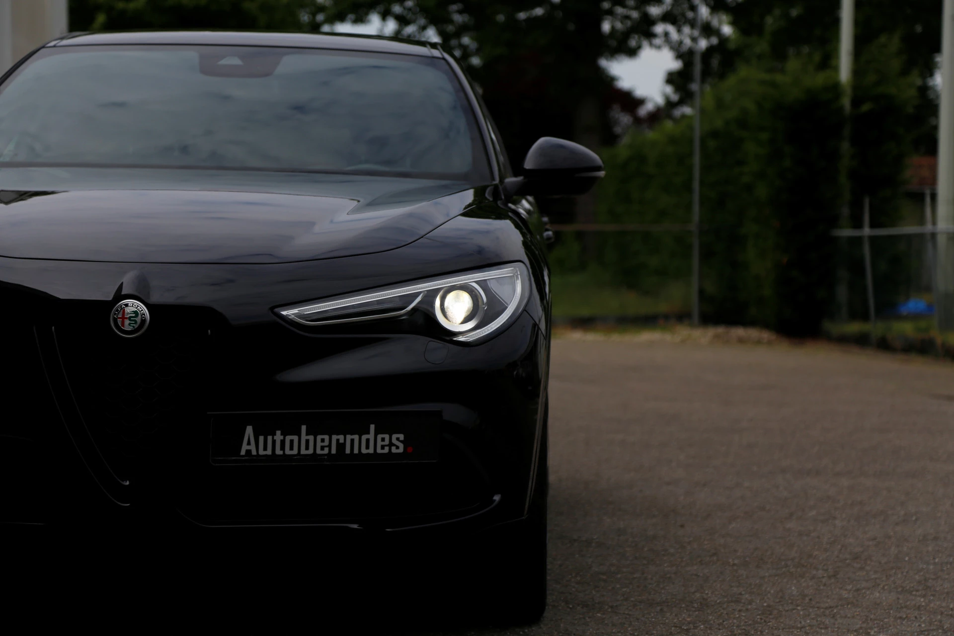 Hoofdafbeelding Alfa Romeo Stelvio