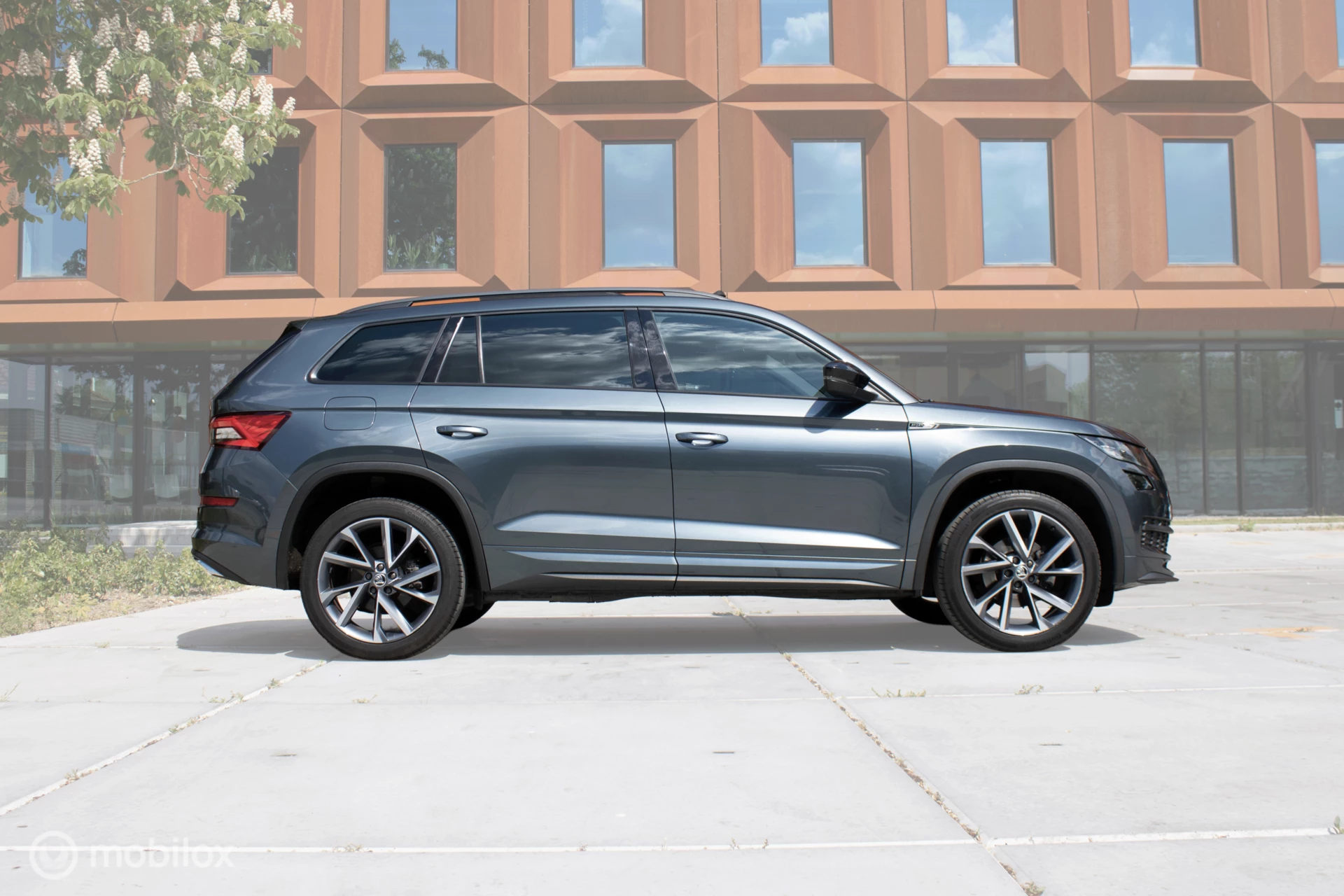 Hoofdafbeelding Škoda Kodiaq