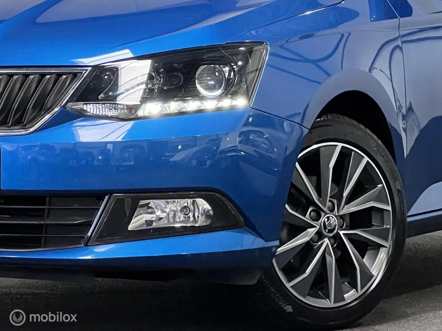 Hoofdafbeelding Škoda Fabia