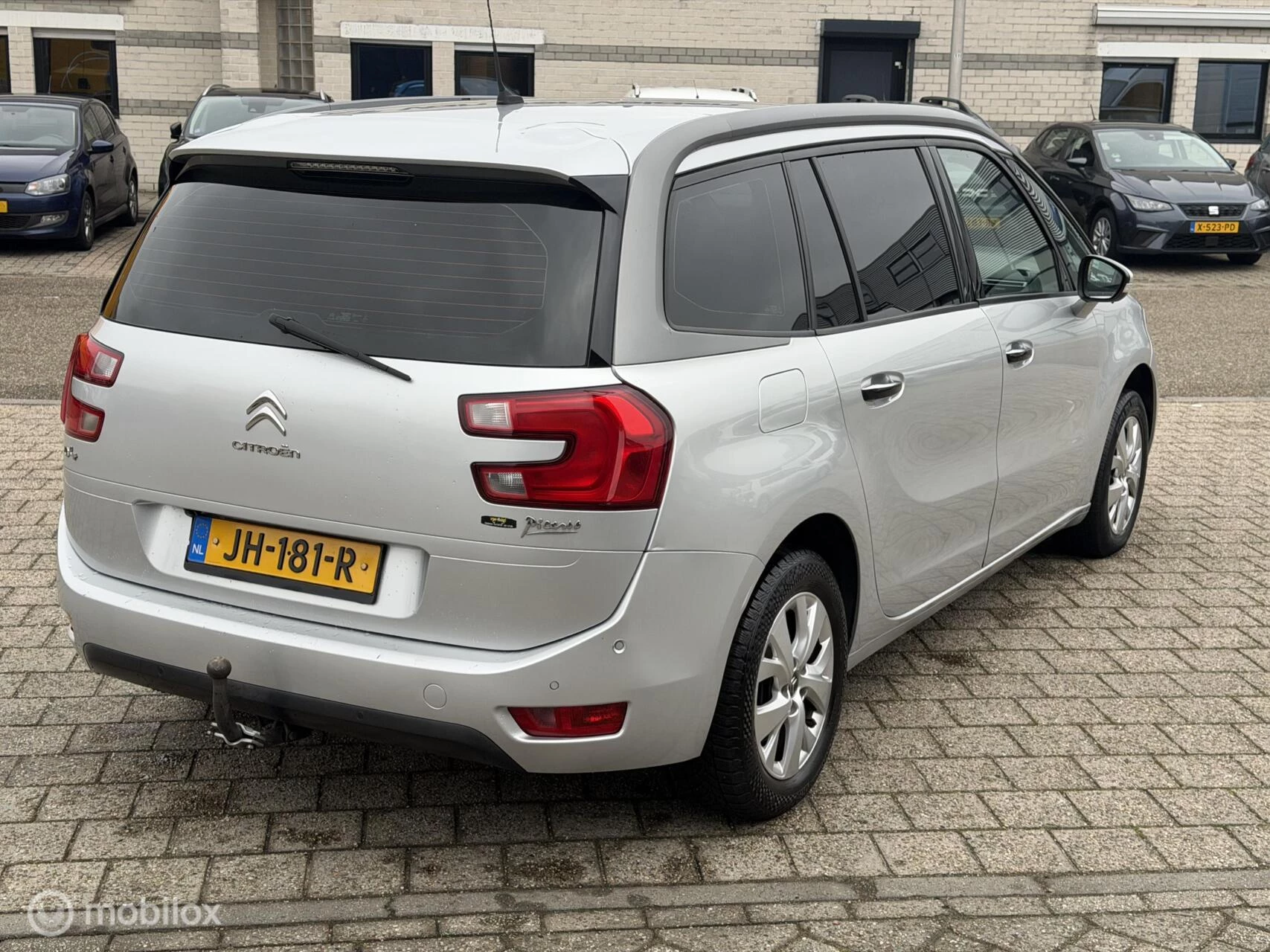 Hoofdafbeelding Citroën Grand C4 Picasso