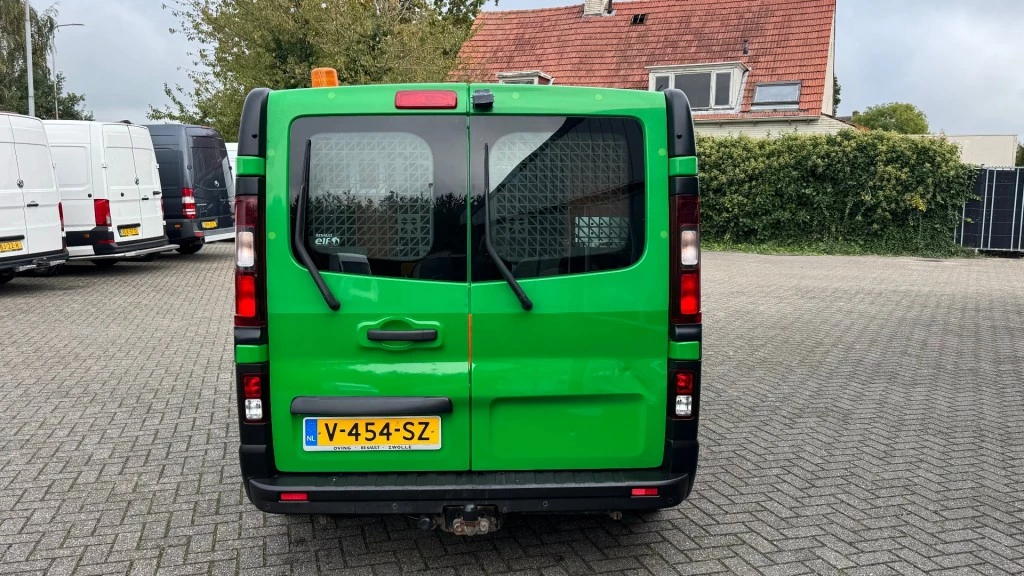 Hoofdafbeelding Renault Trafic