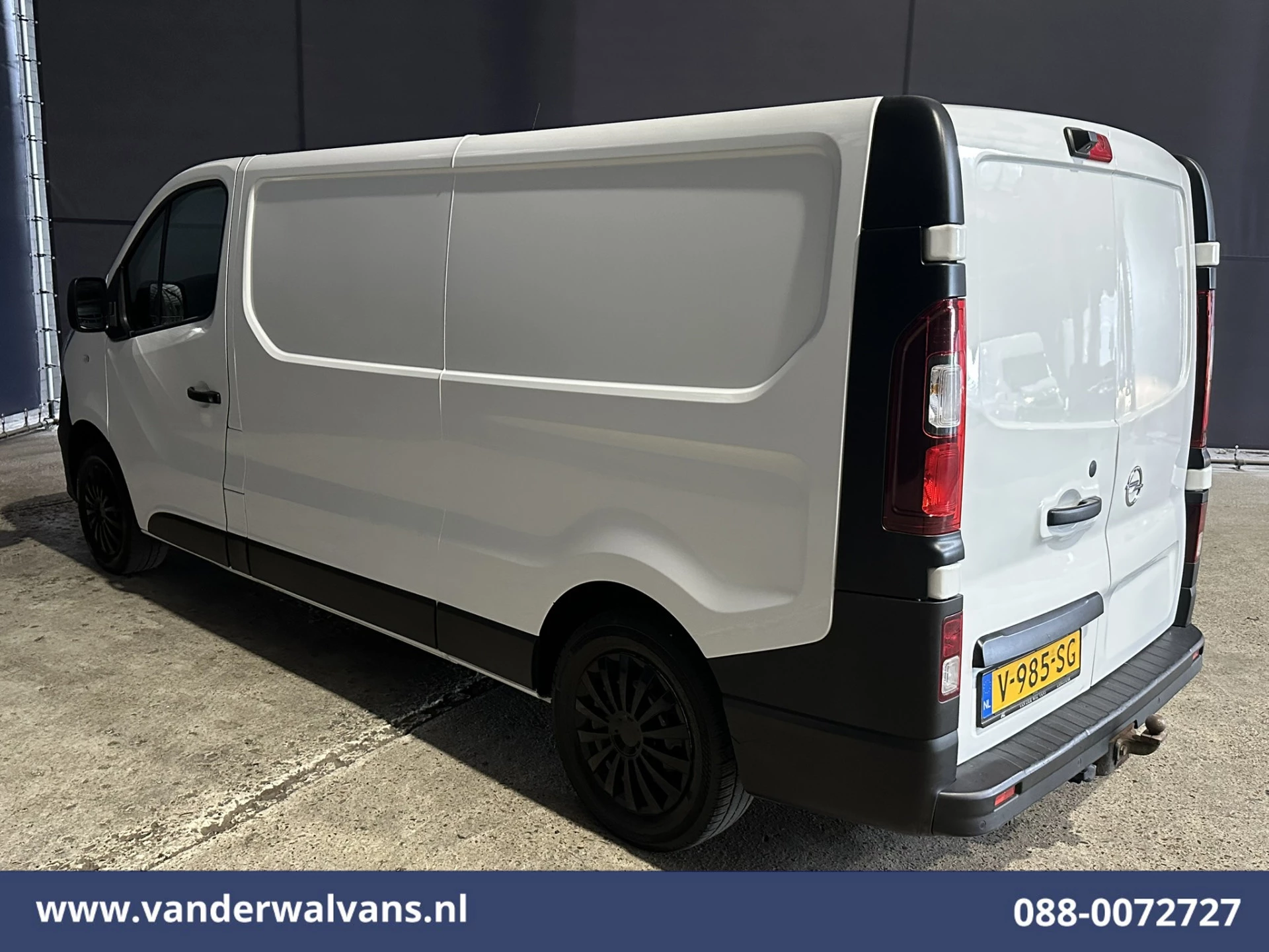 Hoofdafbeelding Opel Vivaro