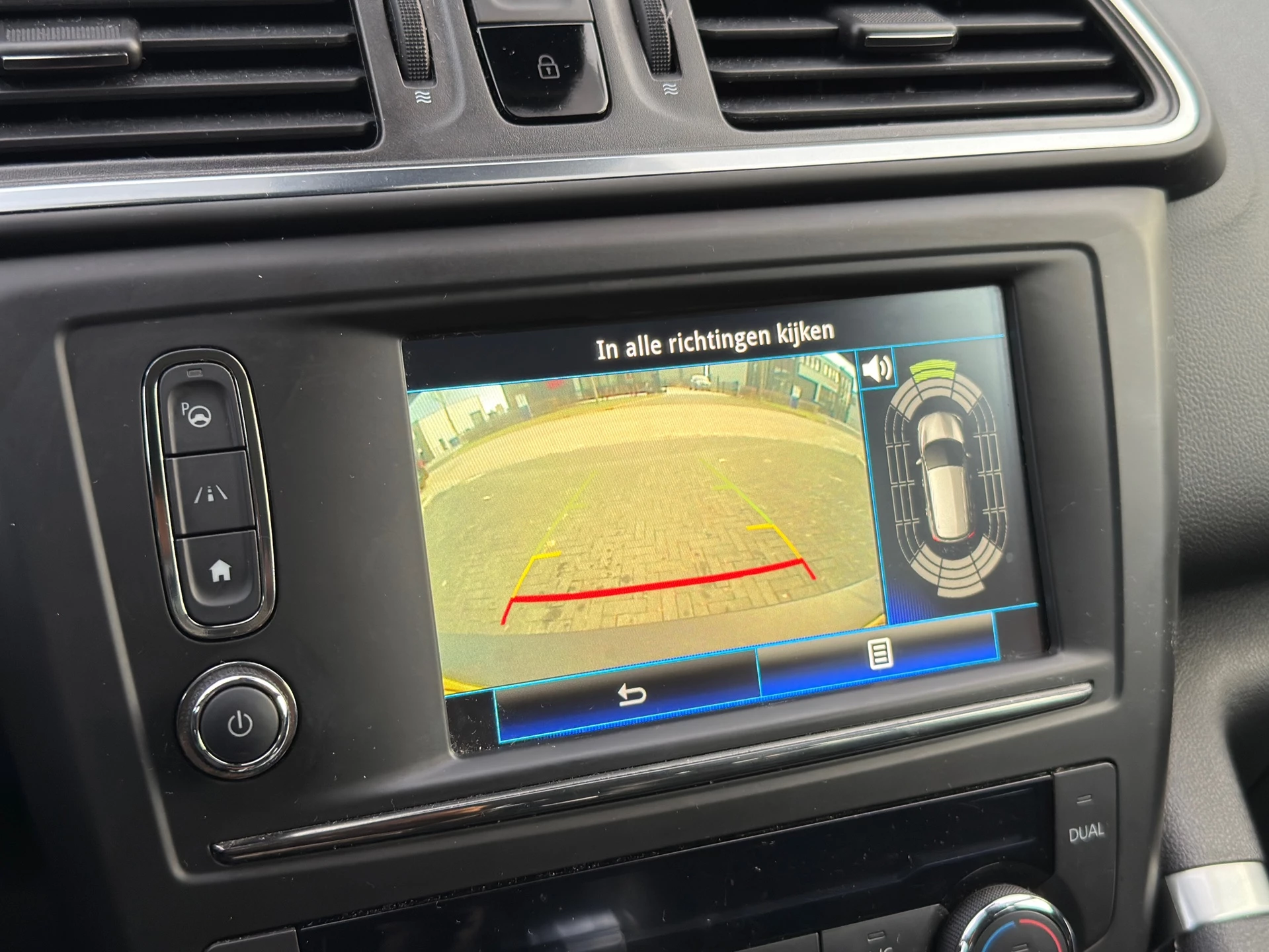 Hoofdafbeelding Renault Kadjar