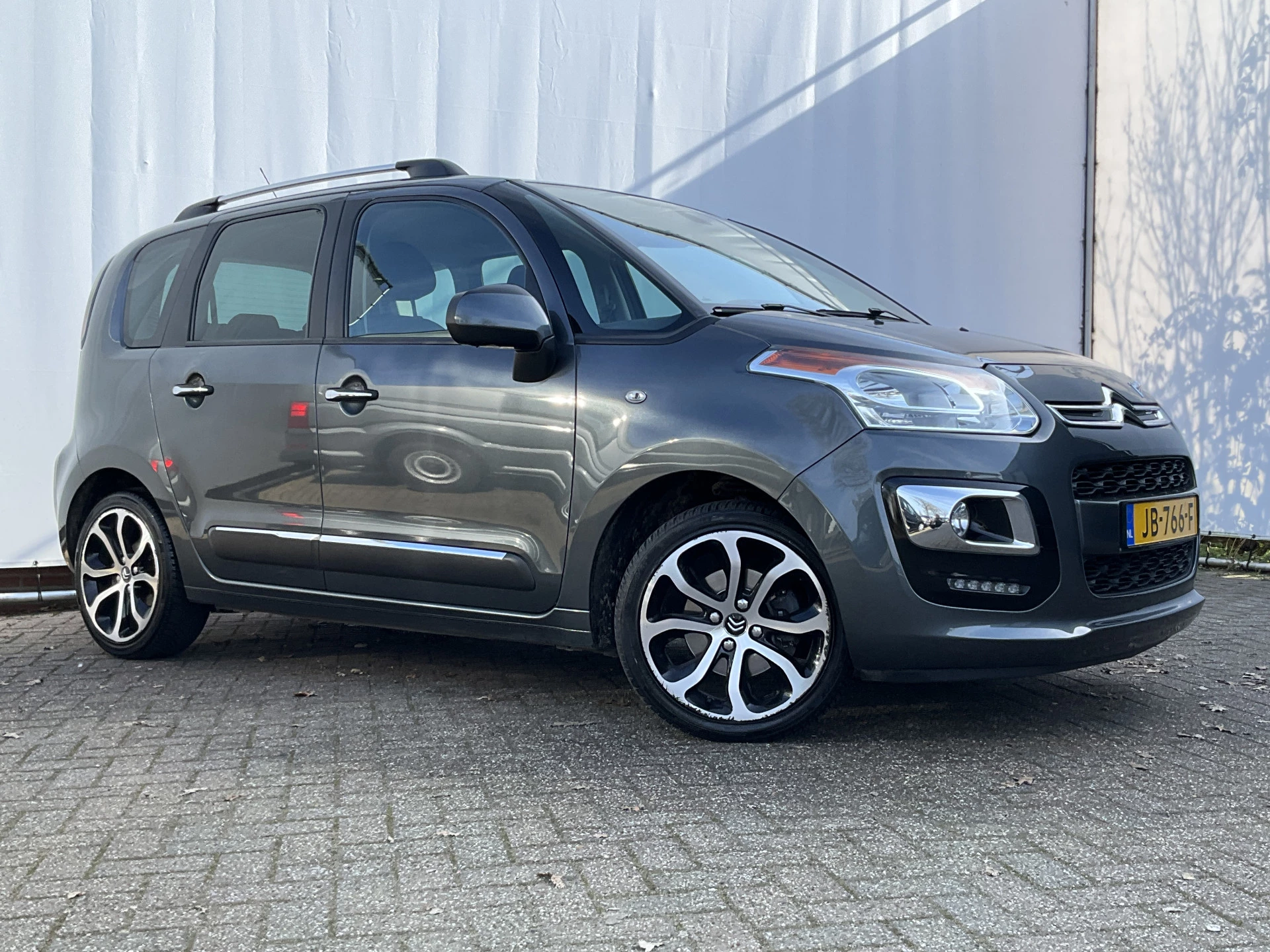 Hoofdafbeelding Citroën C3 Picasso
