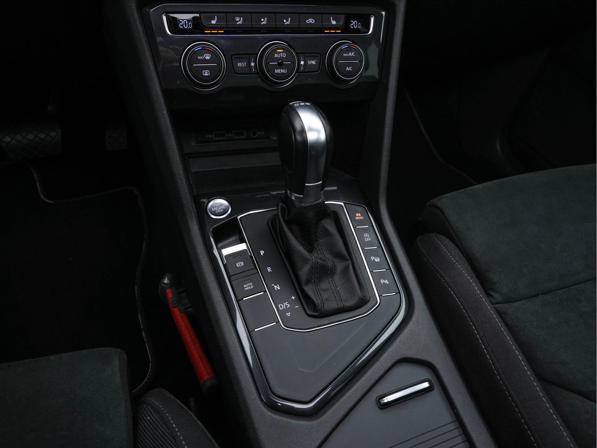 Hoofdafbeelding Volkswagen Tiguan Allspace