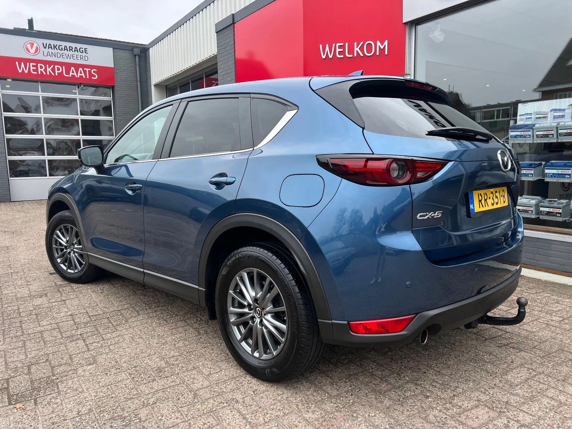 Hoofdafbeelding Mazda CX-5