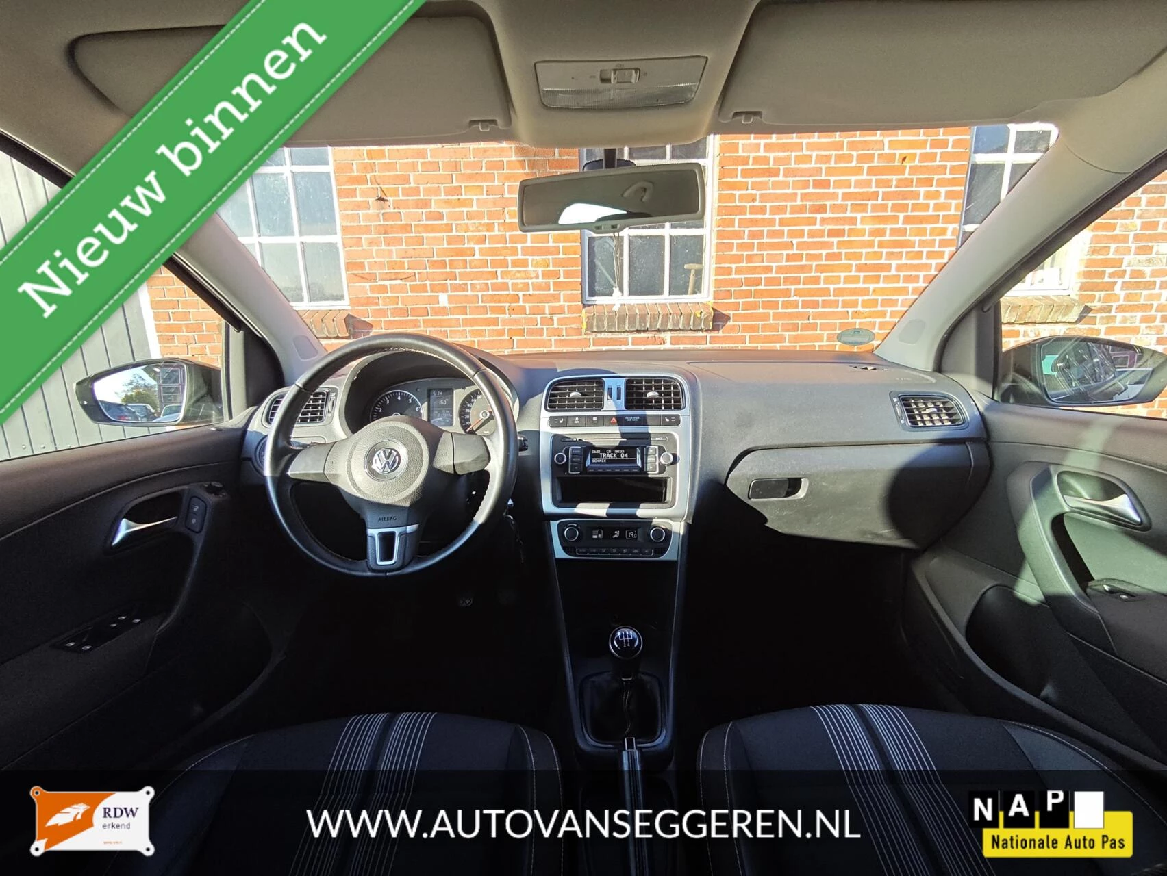 Hoofdafbeelding Volkswagen Polo