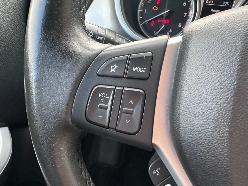 Hoofdafbeelding Suzuki Vitara