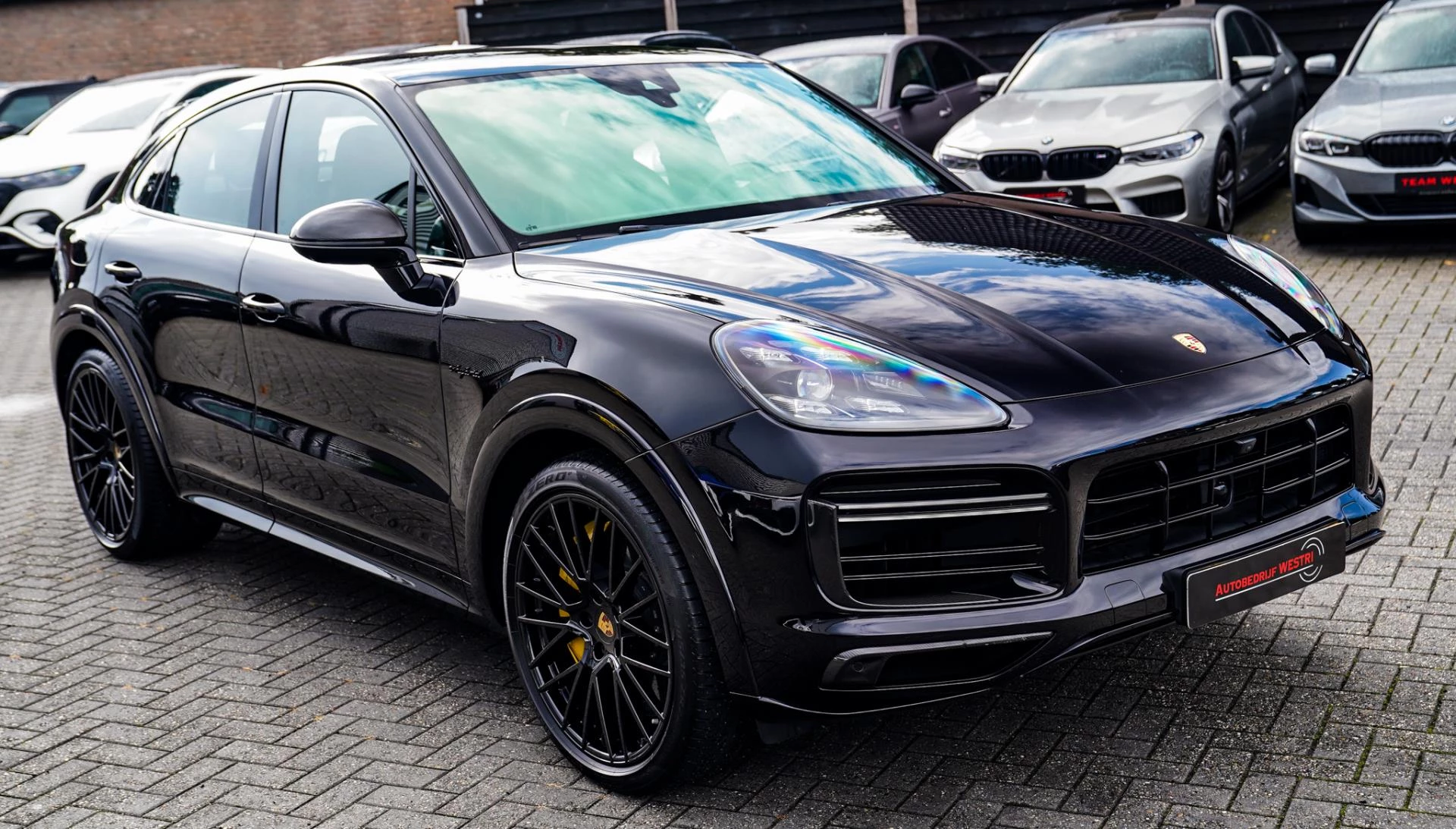 Hoofdafbeelding Porsche Cayenne