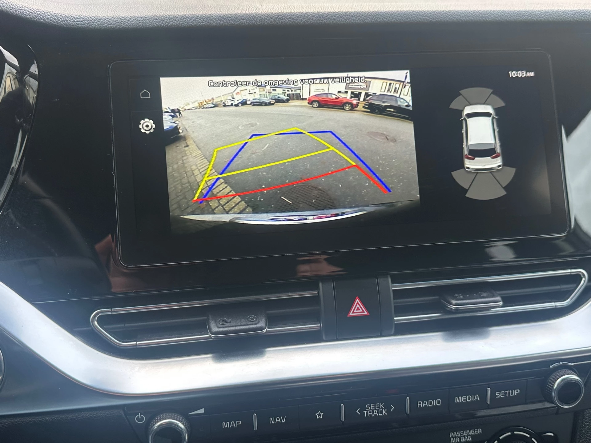 Hoofdafbeelding Kia e-Niro