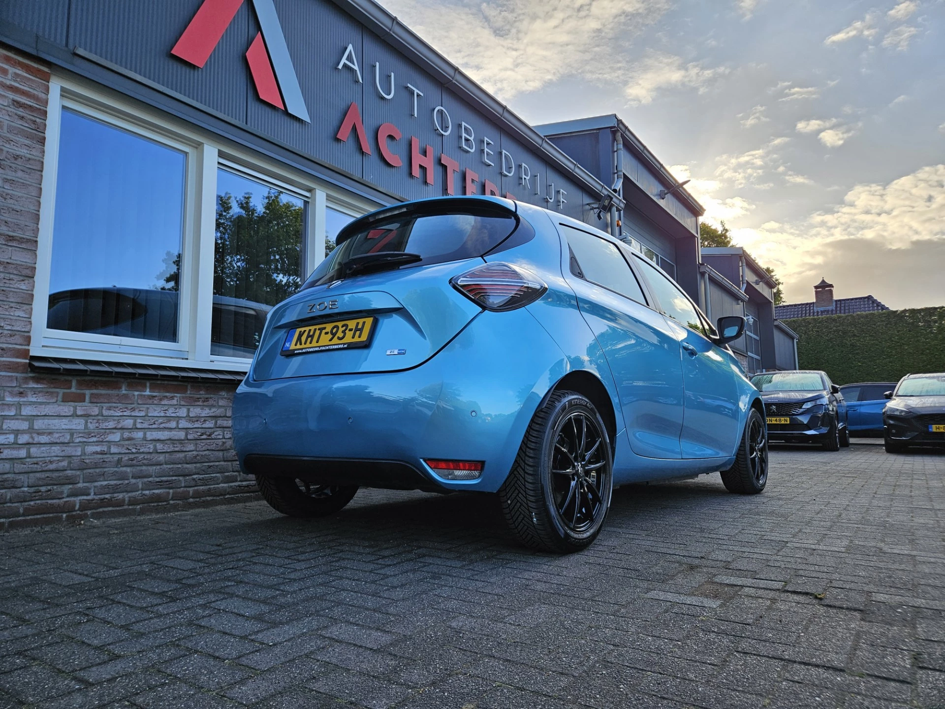 Hoofdafbeelding Renault ZOE