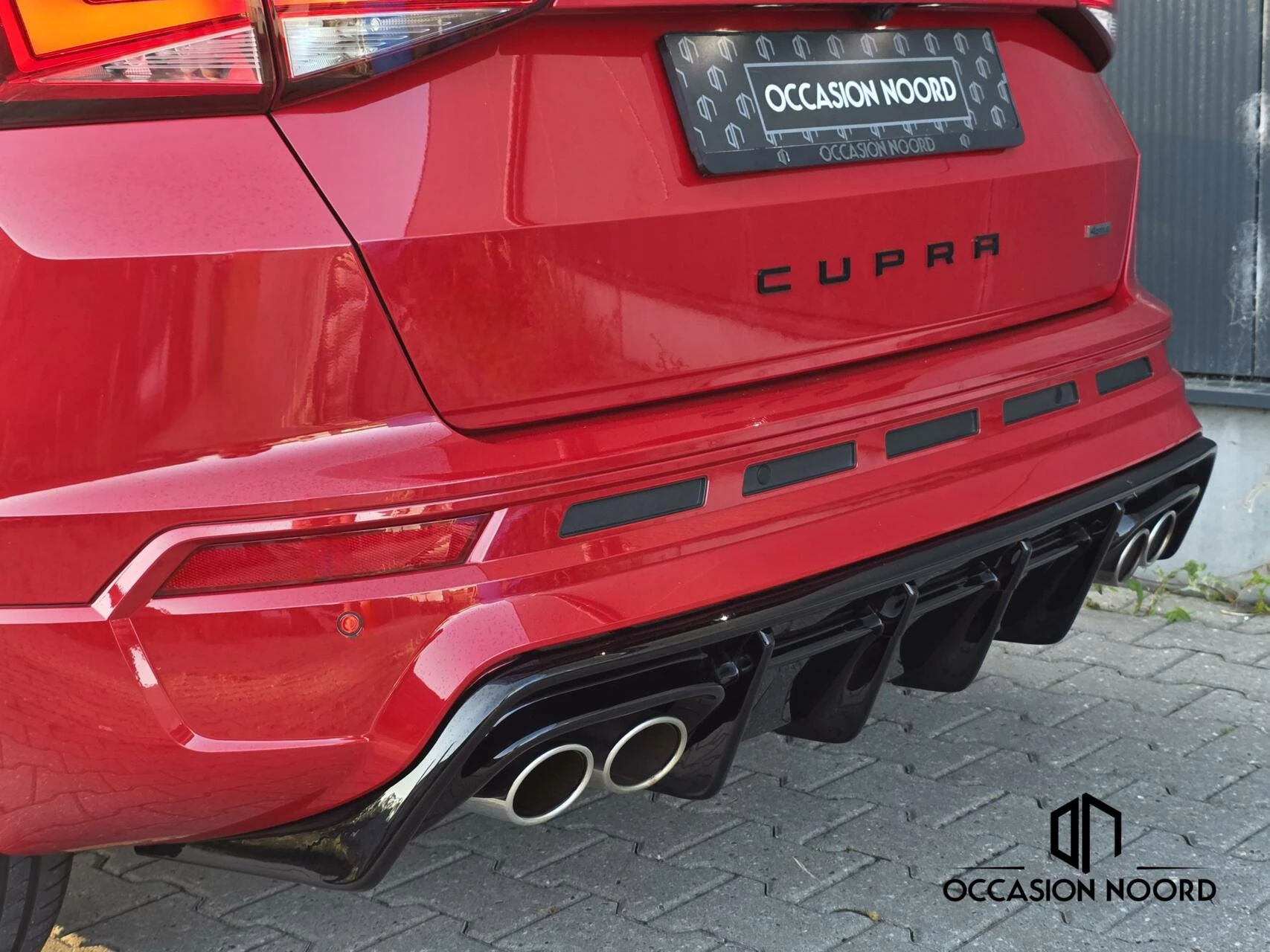 Hoofdafbeelding CUPRA Ateca